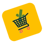 Logo of Easy Shopping android Application 