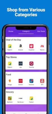 Easy Shopping android App screenshot 1